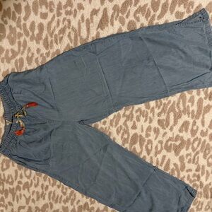 Matilda Jane Blue Men's Pants